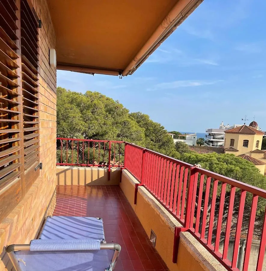 Apartamento El Balcon Del Mar Salou