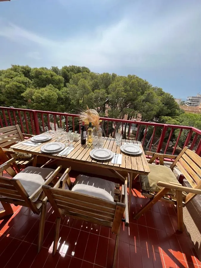 Apartamento El Balcon Del Mar Salou 0*,  España