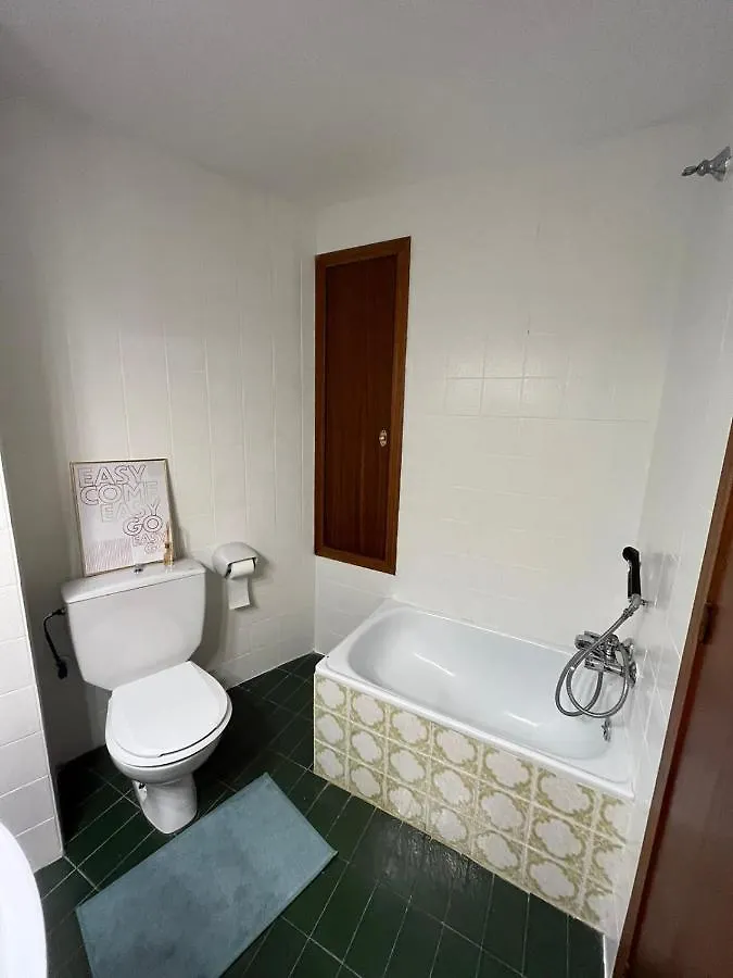 Apartamento El Balcon Del Mar Salou 0*,