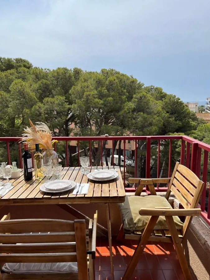 Apartamento El Balcon Del Mar Salou 0*,